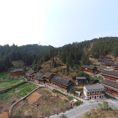 三门塘景区