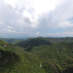 怀化大峡谷